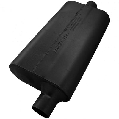 2.25"OFF/CNTR DELTAFLO MUFFLR