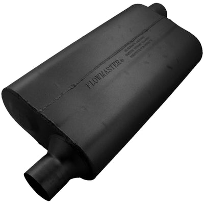 2.25"OFF/OFF DELTA FLO MUFFLR
