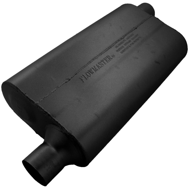 2.25"OFF/OFF DELTA FLO MUFFLR