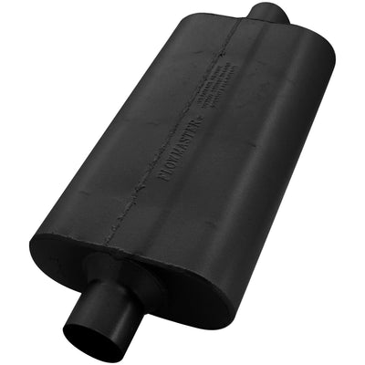 2.5"CNTR/CNTR DELTA FLO MUFFLR