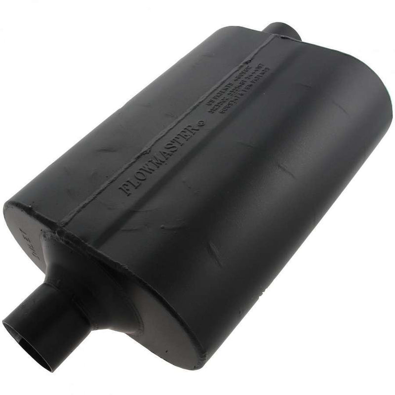 IMPORT MUFFLER
