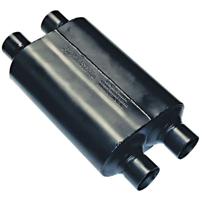 2 1/2 DUAL I/O MUFFLER