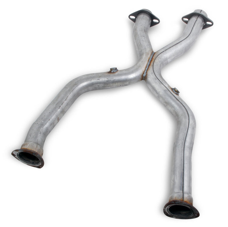 X PIPE MUSTANG 4V 96-03