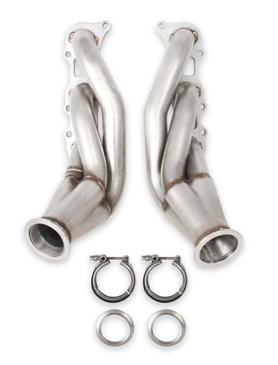 HEADERS TURBO V-BAND SS PAIR