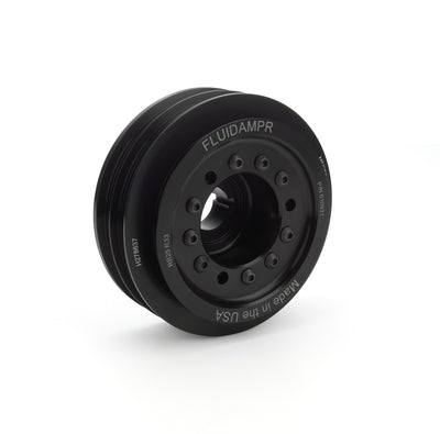 HARMONIC BALANCER