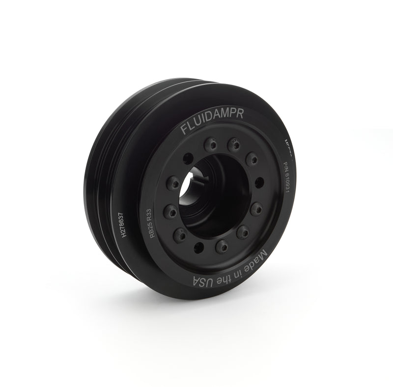 HARMONIC BALANCER