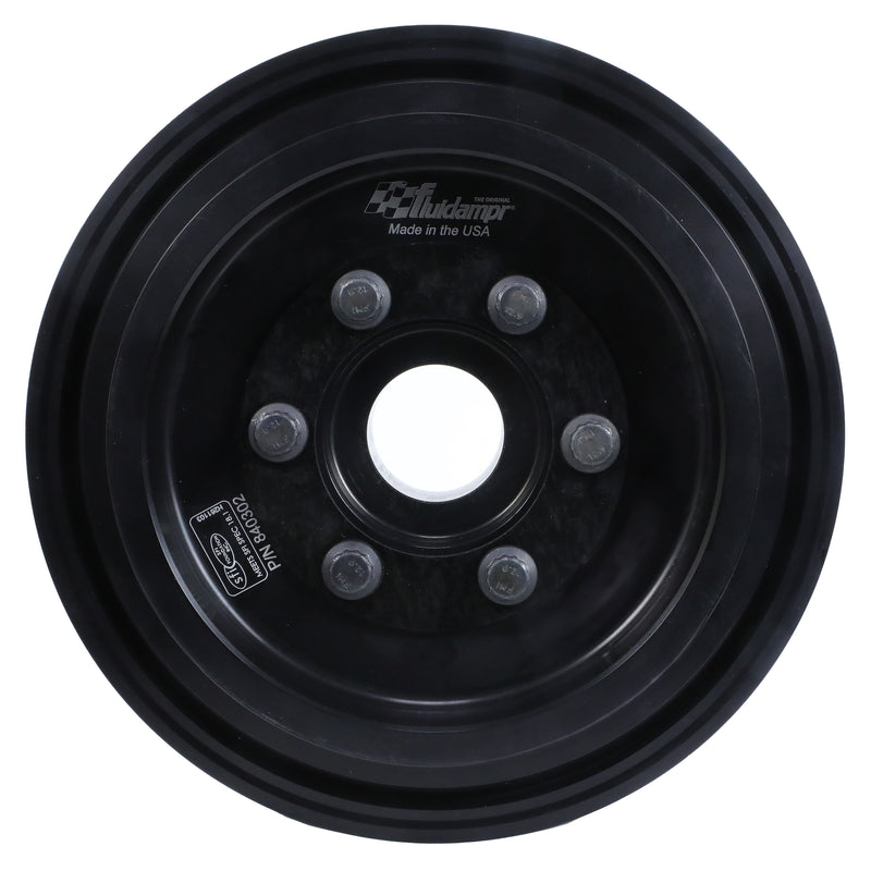 HARMONIC BALANCER