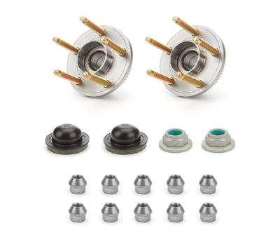 15-17 MUST FT WHEEL HUB KIT