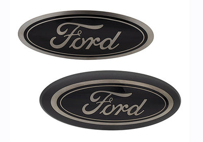 FORD OVAL