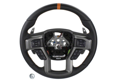 RAPTOR STEERING WHEEL KIT-RED
