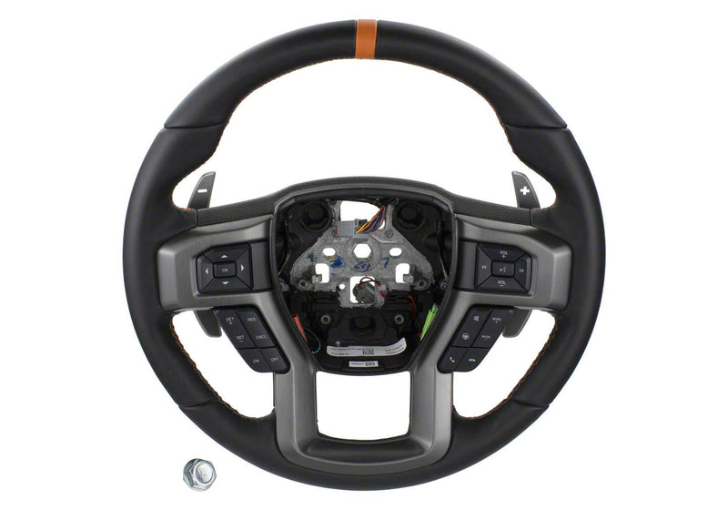 RAPTOR STEERING WHEEL KIT-RED