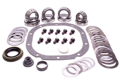 (V2) IRS RING&PINION INSTALL K