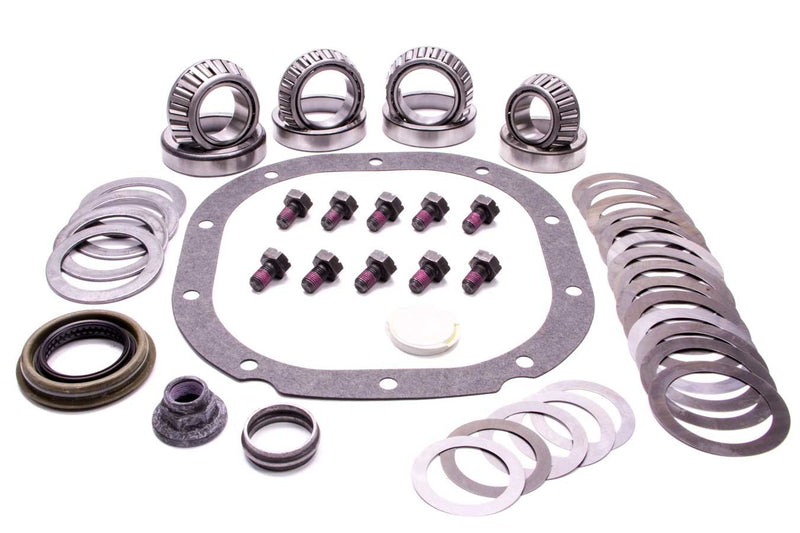 (V2) IRS RING&PINION INSTALL K