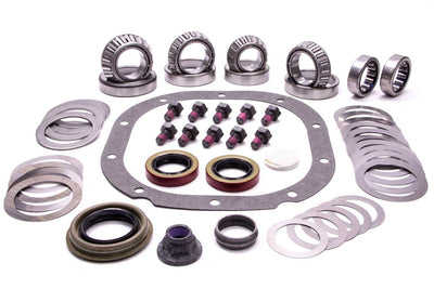 RING&PINION INSTALLATION