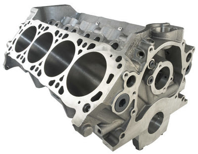 302 PUSHROD BOSS CYLINDER BLOC