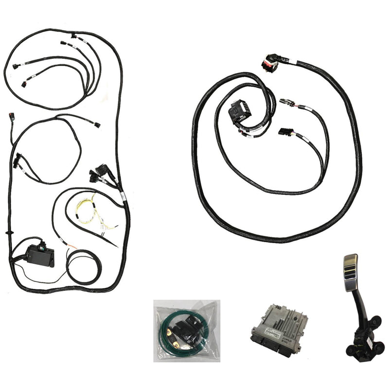 COYOTE TRANS CONTROL PACK