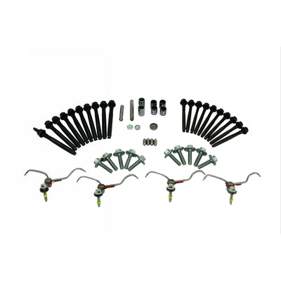 COYOTE BLOCK HARDWARE KIT 2011