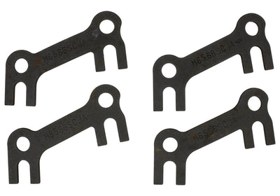 Pushrod Guide Plates 4pk BBF SCJ Heads - M6566SCJA