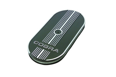 Oval Air Cleaner