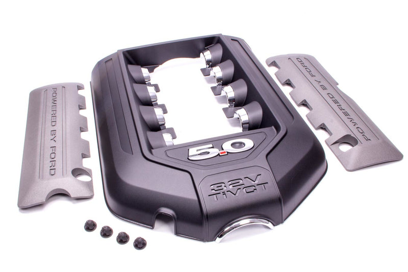 5.0L 4V ENGINE COVER KIT