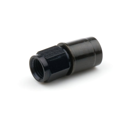 #4 Straight Crimp Hose Fitting