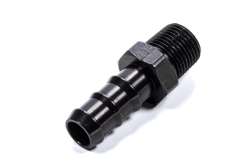 5/8 Hose Barb X 1/2 MPT Fitting Black - 484010BL