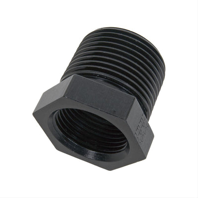 3/4IN NPT X 1IN NPT Reducer Bushing Black - 491210BL