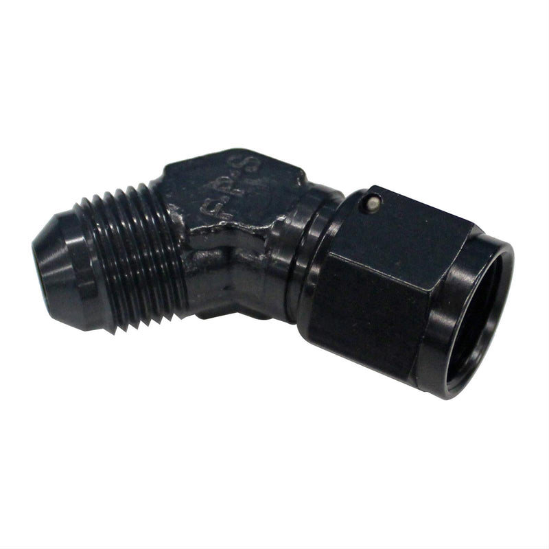 #10 FEMALE - MALE FLARE 45 BLACK