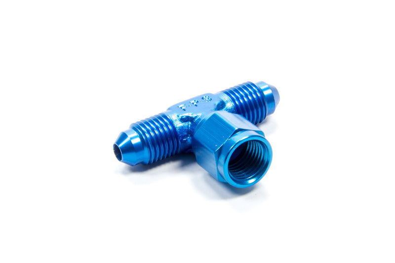 #4 Tee w/Female Swivel On Side - 498202
