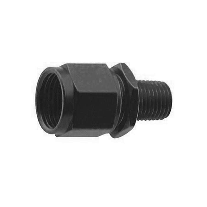 #3 Female Swivel to 1/8mpt Fitting Black - 499303BL