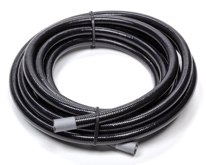 10 BLACK COVERED P.T.F.E. HOS