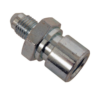 3an x 10 X 1.0 Bubble Flare Fitting