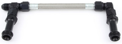 FUEL LINE KIT - 4150 BLACK