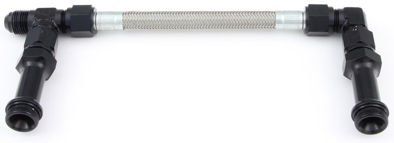 FUEL LINE KIT - 4150 BLACK
