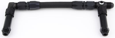 DUAL INL DEMON FUEL LINE KIT