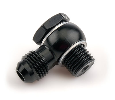 6AN M Banjo x 14mm X 1.5 Black