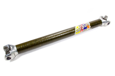 Drive Shaft Carbon Fiber 2.25in Dia 35in Long - 2CF10X1035