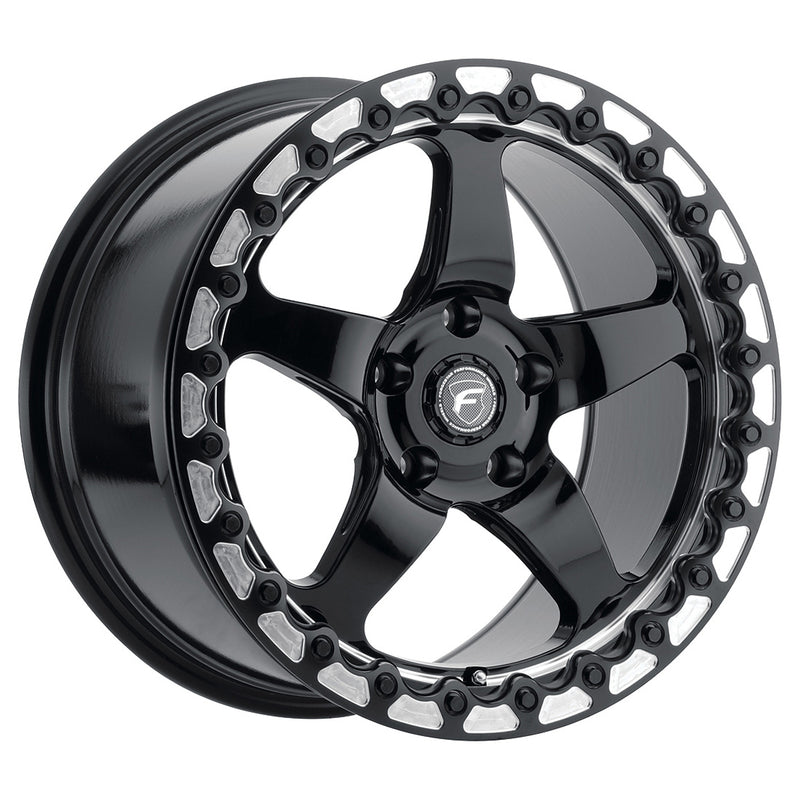 WHEEL D5 BEADLOCK DRAG 15X10