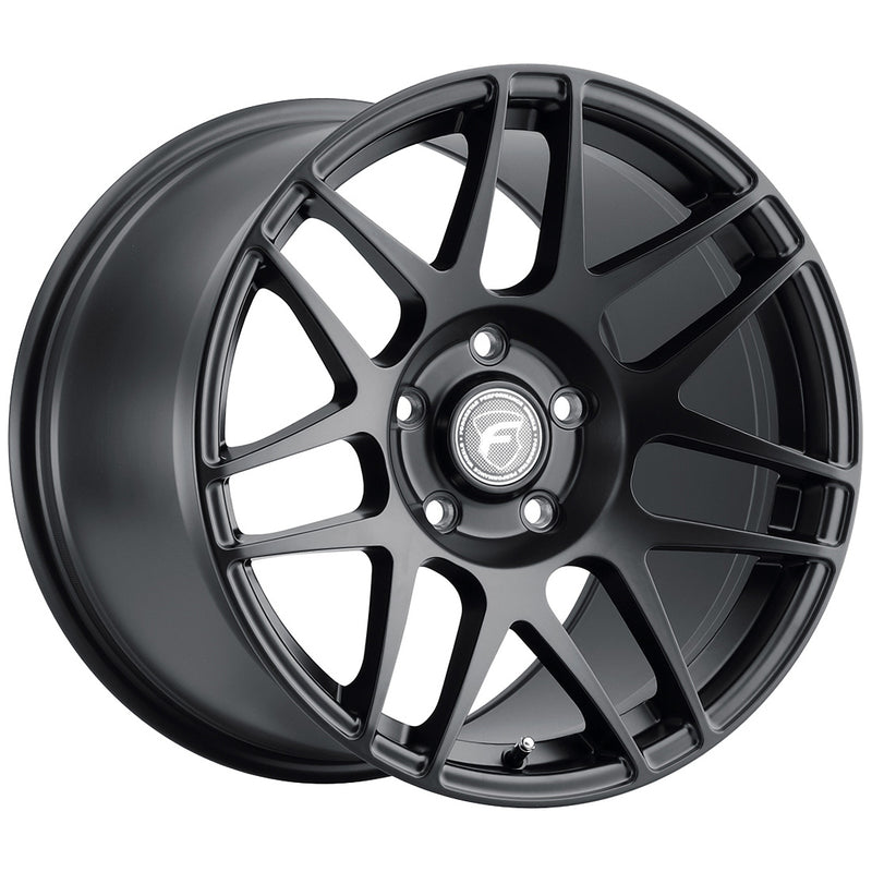 Wheel Drag Matte Black 17X10.5 - F17270563P65