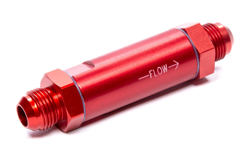 Check Valve In-line -8an Vent Valve - ILVV08