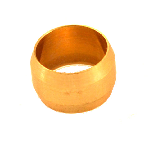 Hard Tube Fitting Ferrule 1/2 Tube - PHF761215