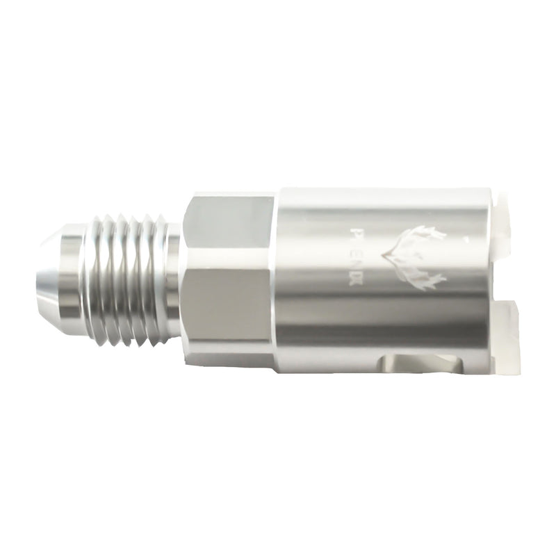 Fuel Rail Fitting - Clip Type -06 | 5/16 - PHF65165