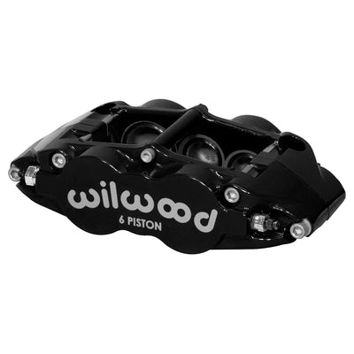 Caliper-FNSL6R-RH - Red - 12011780RD