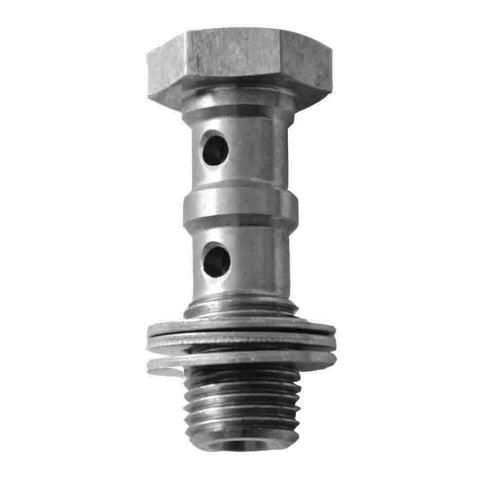 Double Banjo Bolt 7/16 x 20 | 1.220 Grip Length - PHG5716201211