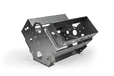 Engine Mockup Block Duramax - GFEJDURAMAXDIY