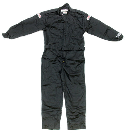 GF125 SUIT XLG BLACK