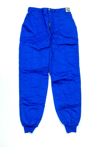 GF505 PANTS MED BLUE