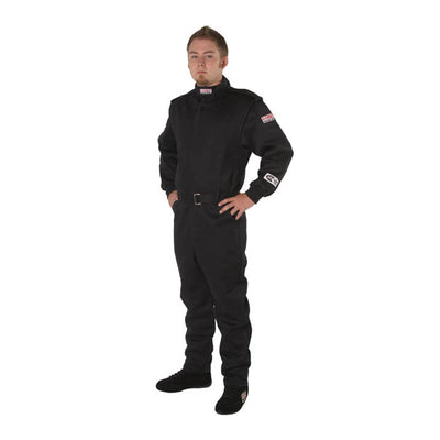 GF525 SUIT XLG BLACK
