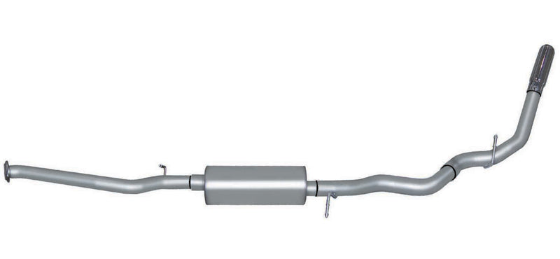CATBACK EXHAUST SYSTEM