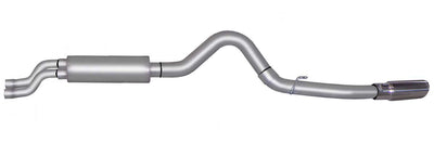 ALUMINUM EXHAUST SYSTEM